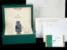 Rolex Datejust 36 Blu Oyster 126200 Blue Jeans